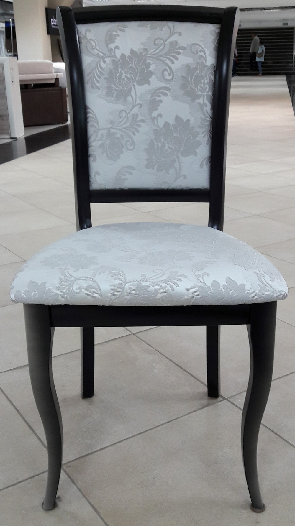 Стул СМ 09 (бук/тон 2/ткань 169)