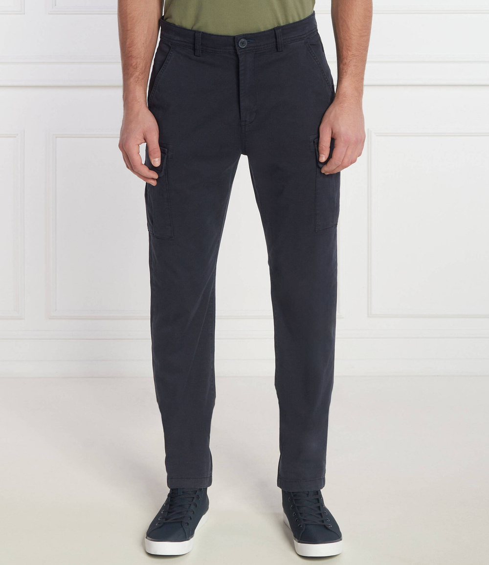 Брюки карго Napapijri - темно-синий(NP0A4H1G)