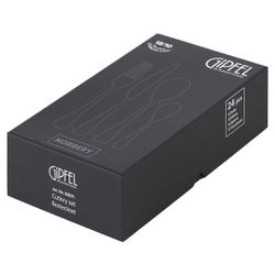 Набор столовых приборов Gipfel Norbery 52571 24 предмета