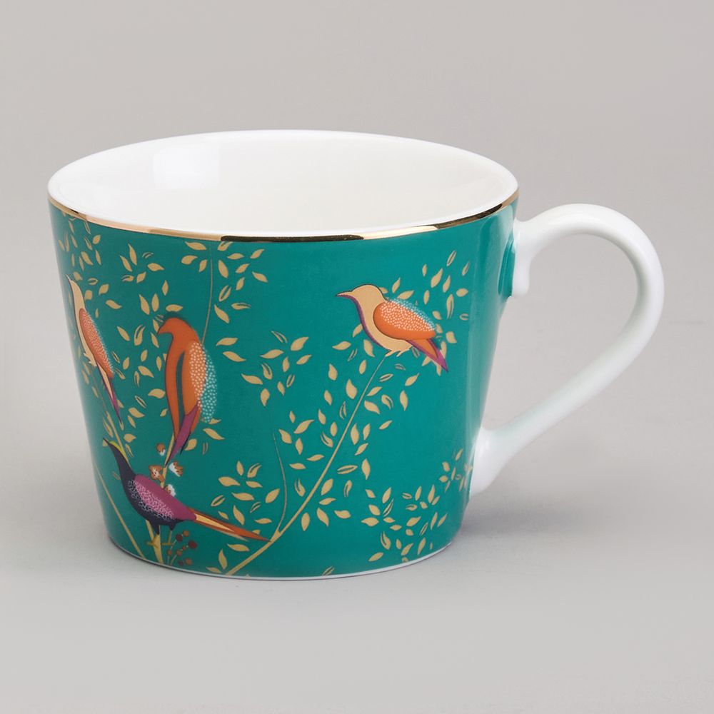 ЧАЙНАЯ ПАРА LEFARD "GOLDEN BIRDS" 220 МЛ (КОР=18НАБ.)