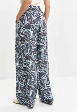 Trends Brands Base Брюки Жен 09_03_tr084_grey_blue Серо-Голубой
