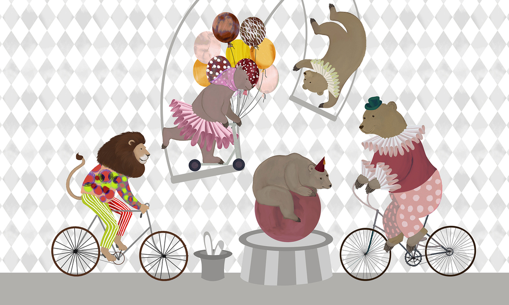 Коллекция CIRCUS