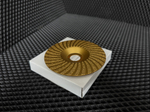 Шлифовальный алмазный диск DLT №29 VACUUM, арт.1545