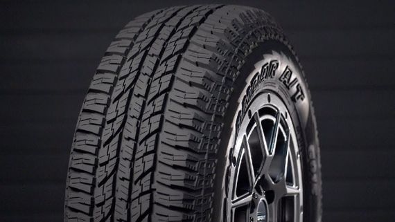 Yokohama Geolandar A/T G015 215/70 R15 98H