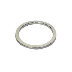 Проставочное кольцо Totem для рулевой 2мм, Серый