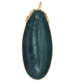 Cervena Kostka OS-164 Декоративное блюдо Коллекция «Листья»