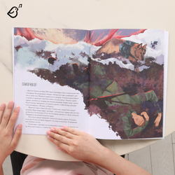 Овчарка Мухтар. Четвероногий спасатель