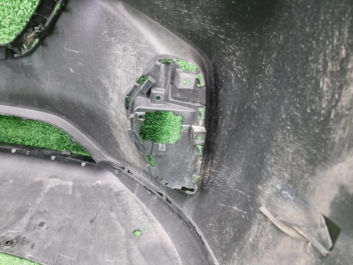 Бампер передний Haval M6 2 (2021-н.в.)