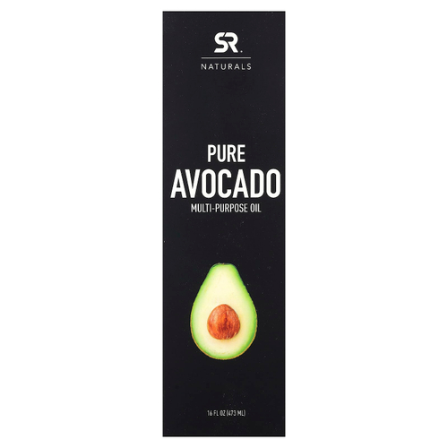 Sports Research, Универсальное натуральное масло авокадо, 16 ж. унц. (473 мл)