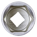 KING TONY (423529M) Головка торцевая глубокая шестигранная 1/2", 29 мм