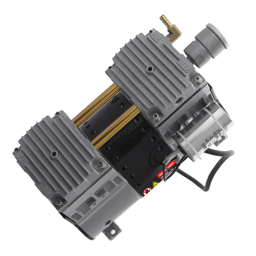 Насос вакуумный безмасляный МЕГЕОН 98039