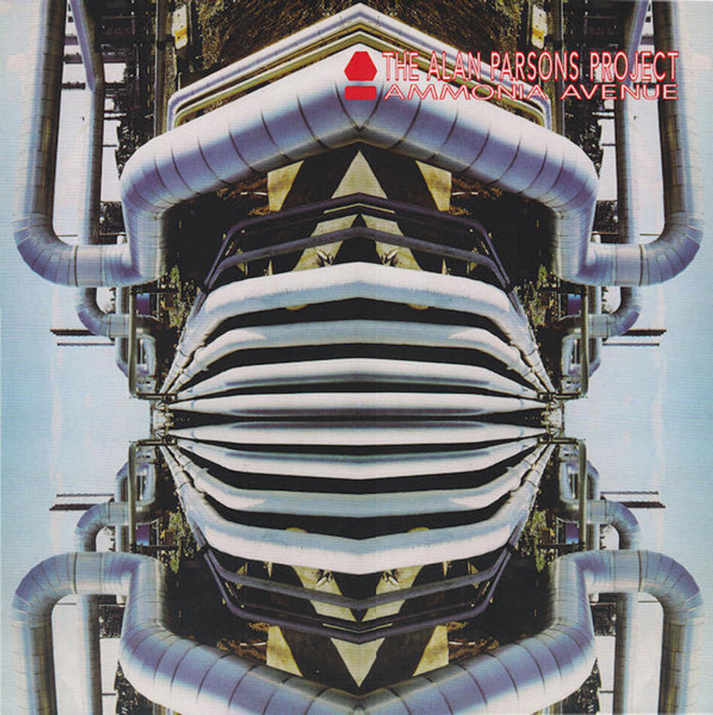 The Alan Parsons Project / Ammonia Avenue (Clear Vinyl)(Limited Edition)(LP)