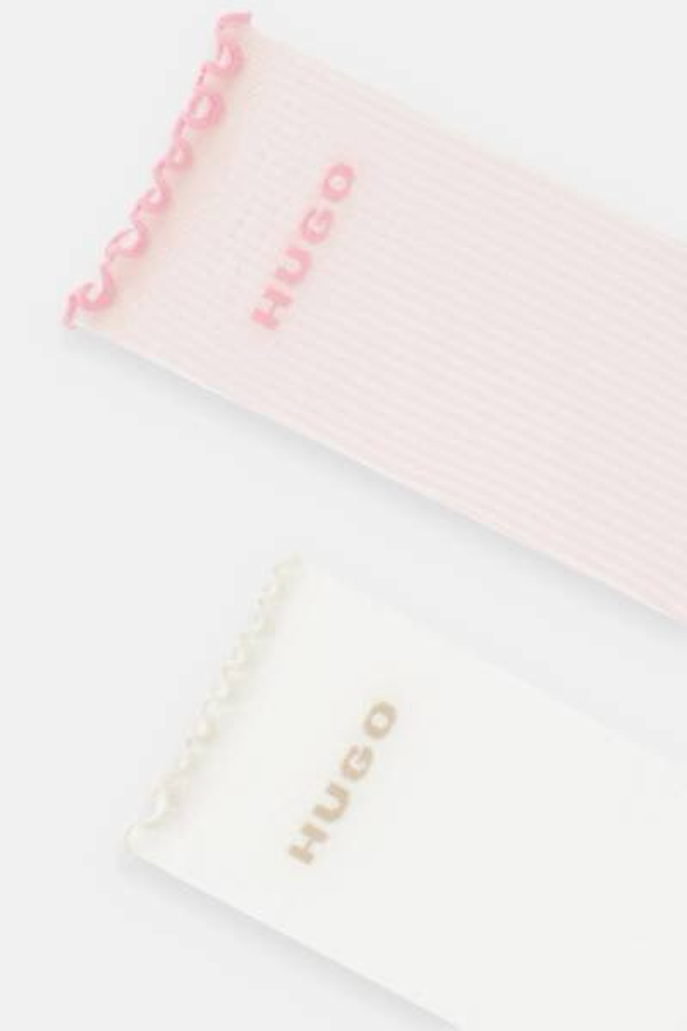 Носки (2шт.) HUGO 2P RS LETTUCE CC W