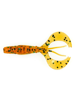 Твистеры съедобные искусственные LJ Pro Series Curly Shrimp 2,0in (05.00)/S13 10 шт. в упак.