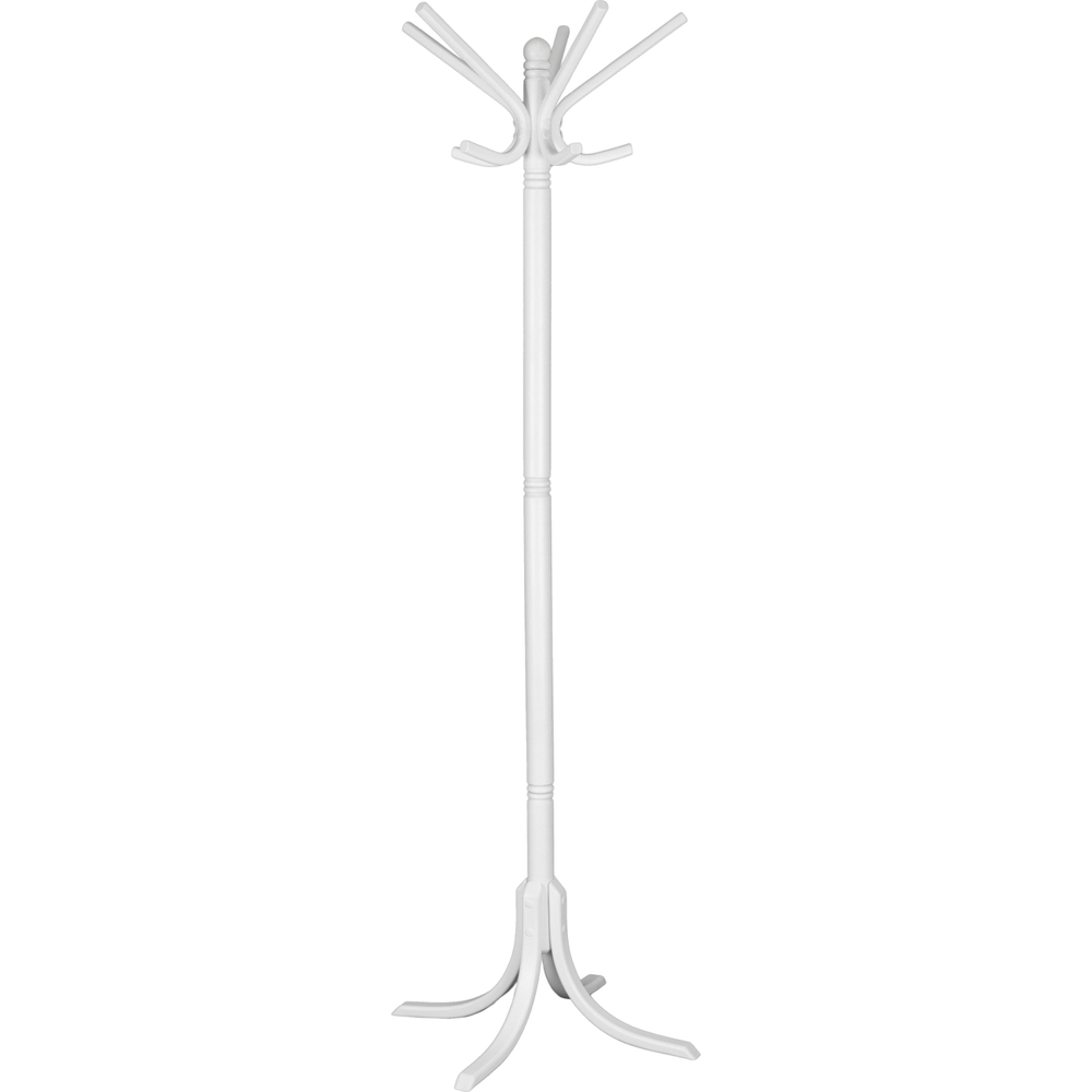Вешалка ME_напольная В 8Н (9097) белый