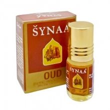 Масляные духи Synaa Агаровое дерево 3 мл