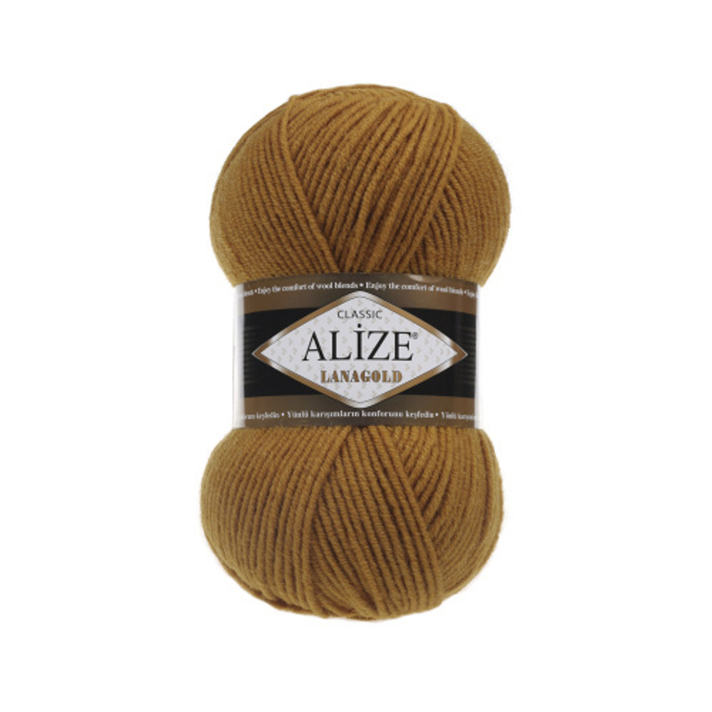 Пряжа Lanagold, 100г, 240м, 49%шерсть,51%акрил (цена за 1 шт)