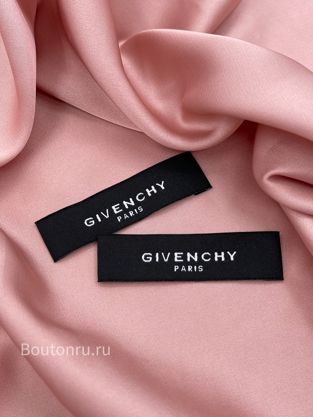 Бирка ЖВНШ. черная 51 мм