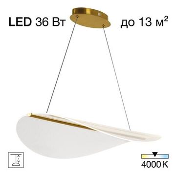 CL213132 SKATT Латунь Св-к Подвес