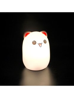 Ночник детский Котик (00-7345)