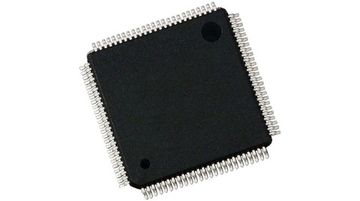 Микроконтроллер  STM32F107VCT6  микроконтроллеры / LQFP-100