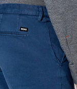 Чиносы Kaito1 BOSS BLACK - голубой(50487966)