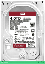 Жесткий диск WD Original 4TB WD4003FFBX