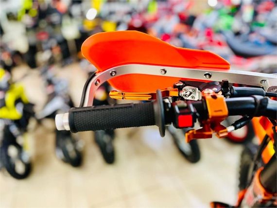 Мотоцикл BRZ MX8 NB300 23 ENDURO