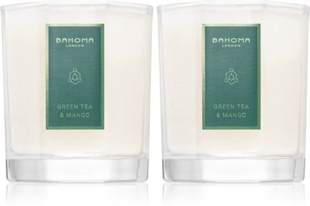 Bahoma London Octagon Collection Green Tea & Mango - подарочный набор /   / GTIN 5055191837688