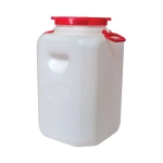 Канистра-Бочка 50л. с навес.ручкой (горл. 215мм) (комплект 4 шт)