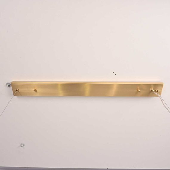 Подвесная люстра Imperium Loft Lotos Long 140839-26