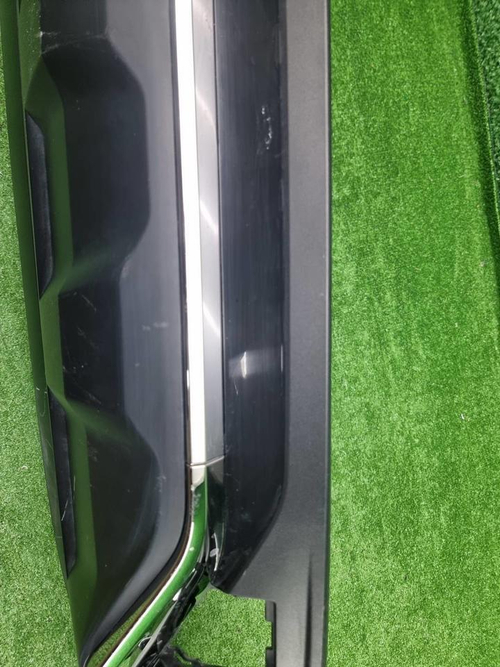 Юбка заднего бампера Geely Monjaro (2021-н.в.)