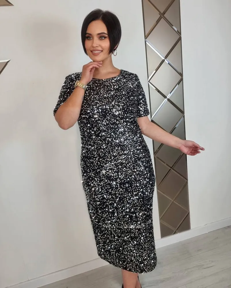 Платье 01522-2 Фабрика Моды