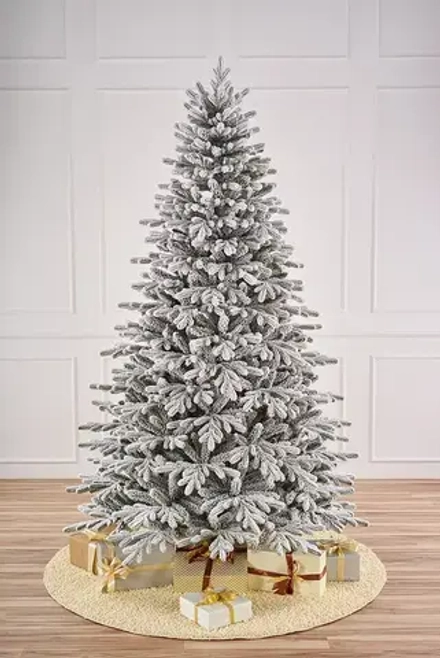 Искусственная ель заснеженная Орловская 300 см., литая хвоя + пвх, Max Christmas (ЕОРСЗ30)