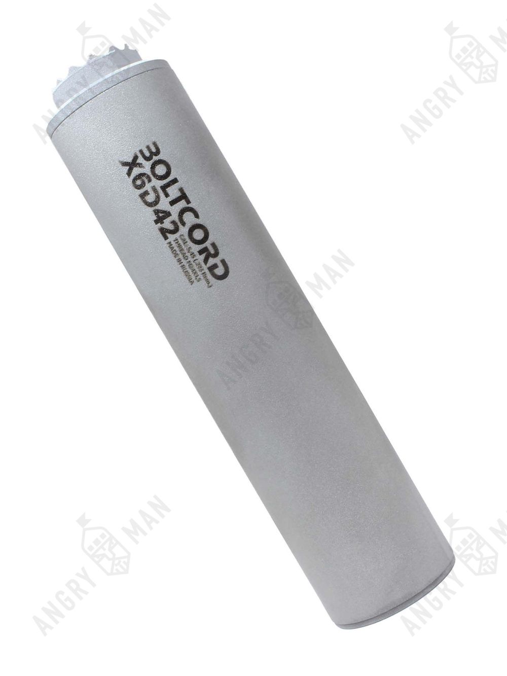 ДТК закрытого типа газоразгруженный для 5,45х39, длина 186 мм, резьба 24х1,5, Boltcord