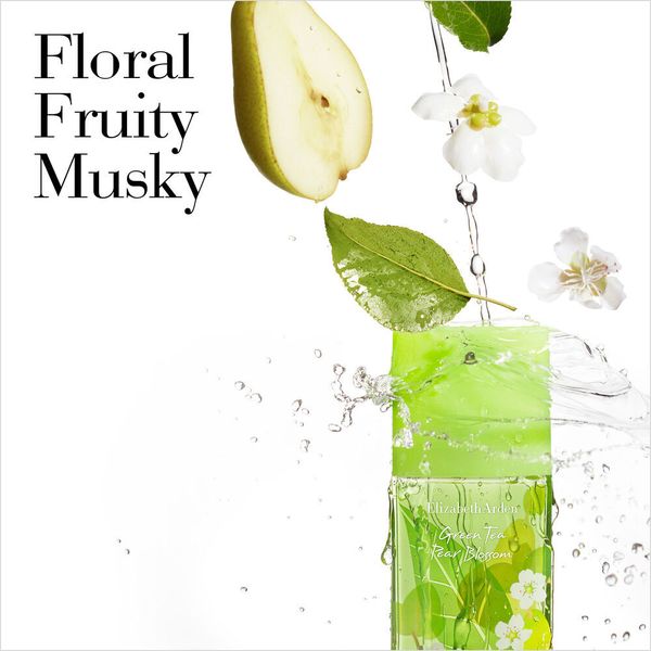 Elizabeth Arden Green Tea Pear Blossom
