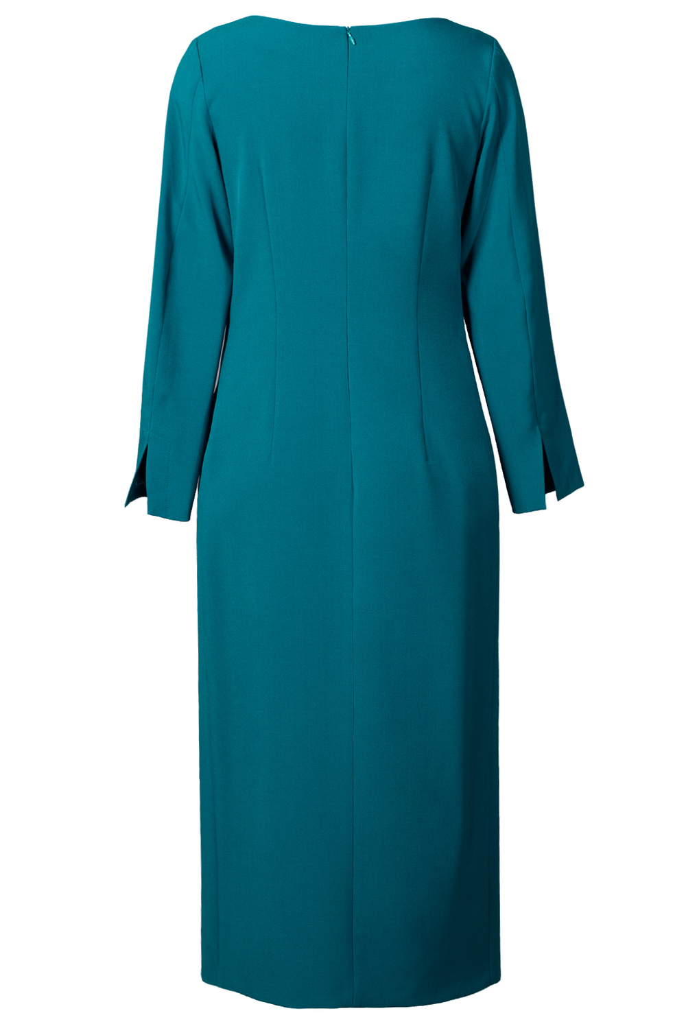 Платье женское 4174ВП, малахит #326Мал054174ВП