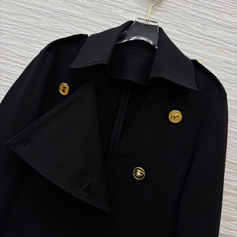 Пальто Schiaparelli
