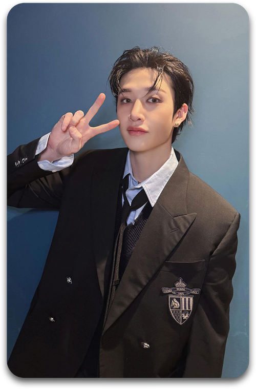 Карта / STRAY KIDS #2867