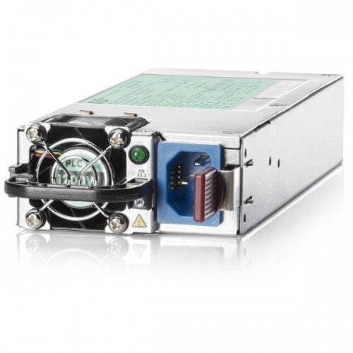 Блок питания Hot Plug Redundant Power Supply Platinum Plus 1200W Option Kit (656364-B21, 643956-101, 643933-001, 660185-001, HSTNS-PD30, DPS-1200SB A)