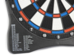 Мишень дартс Stinger уровень любительский электронная D34см 32 игры (SG-9477FV)