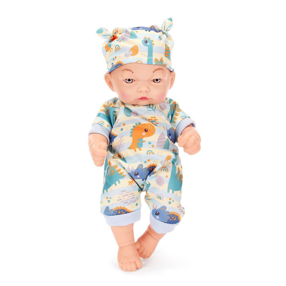 Пупс с аксессуарами, рюкзак Y343-22