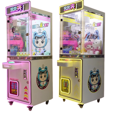 Автомат прищепка BABY CLIP