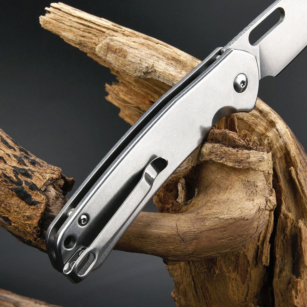 Нож CJRB J1925A-ST Pyrite