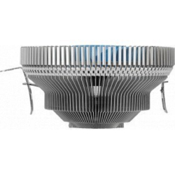 Cooler Aerocool Verkho A Soc-FM2+/AM2+/AM3+/AM4 4-pin 11-29dB Al 100W 230gr Ret