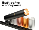 A2062 PYG золото желтое полированное D60*H9mm Out1.5mm