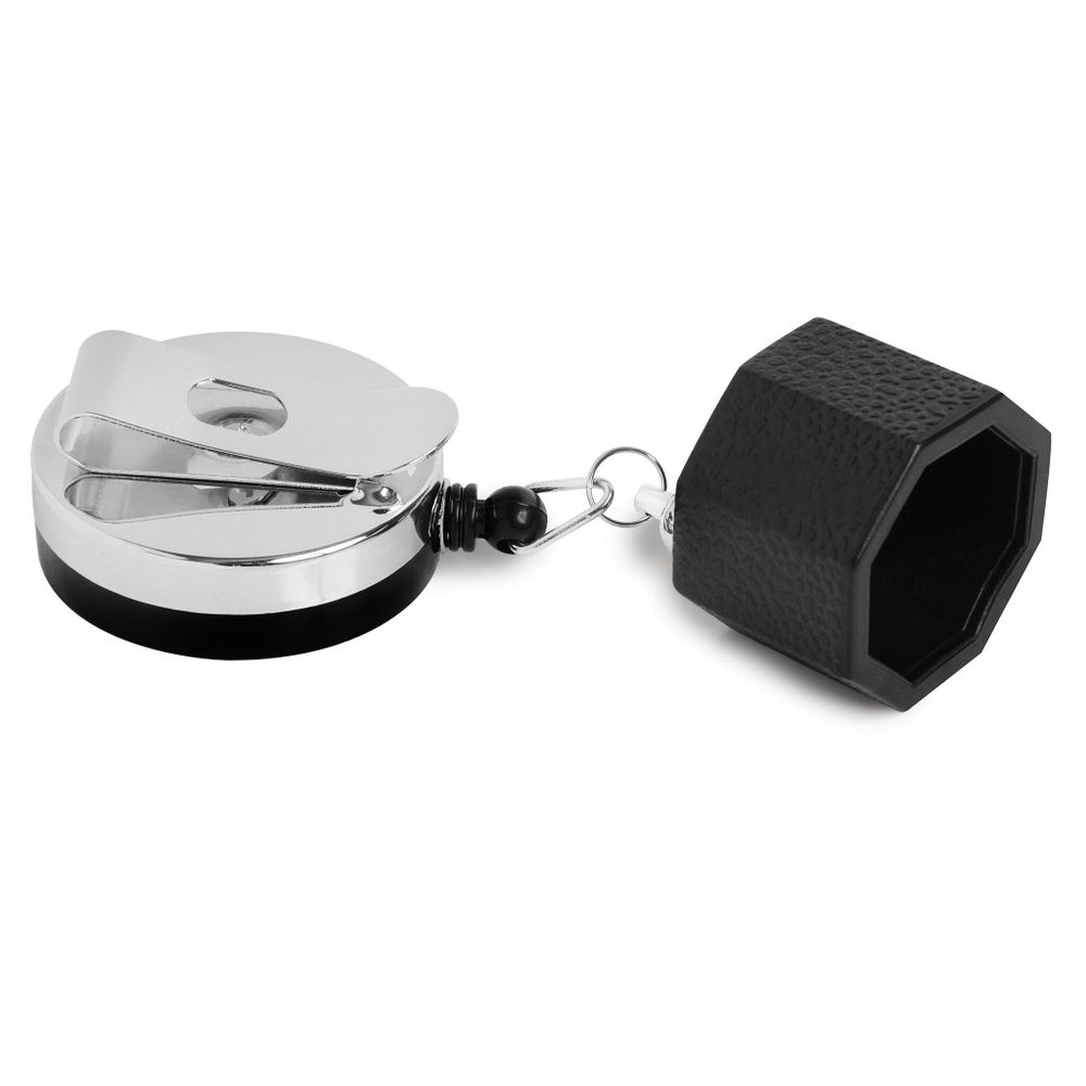 Держатель для мела восьмиугольный 8 Ball Flexi