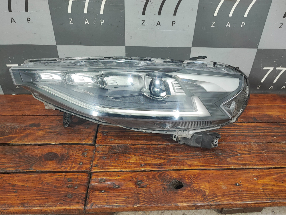 Фара левая LED Haval F7 1 19-24 Б/У Оригинал 4121102XKQ00A