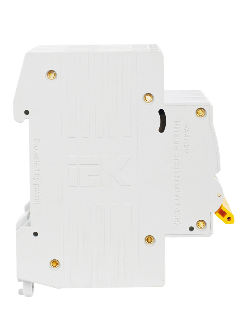 KARAT Автоматический выключатель ВА47-29 3P C 20А 4,5кА IEK