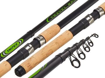 Спиннинг телескопический Salmo Sniper TRAVEL SPIN 20 2.70